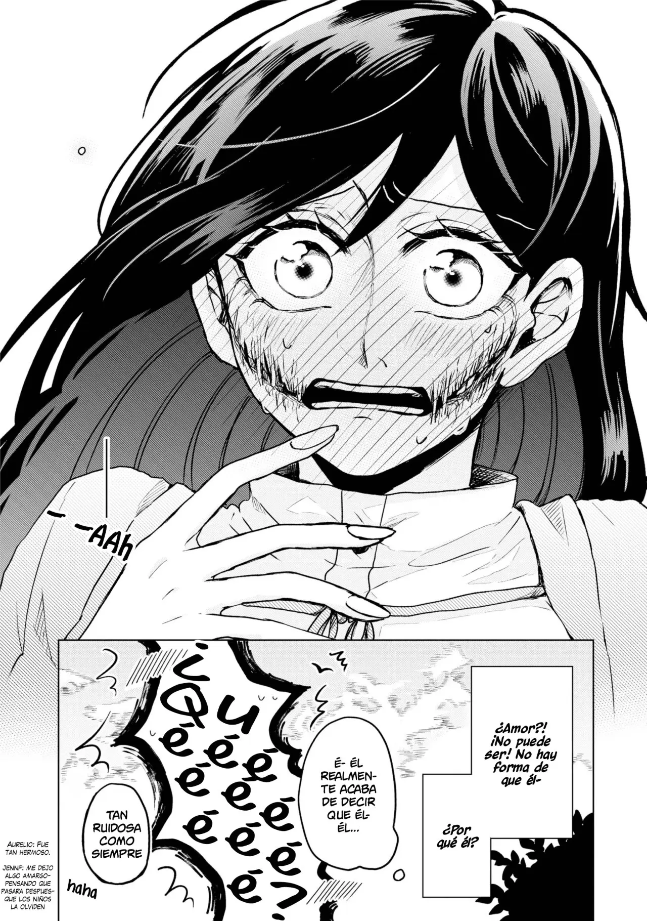 Kuchi Ga Saketemo Kimi Niwa - Capítulo 3 - Página 22 - LectorTMOo