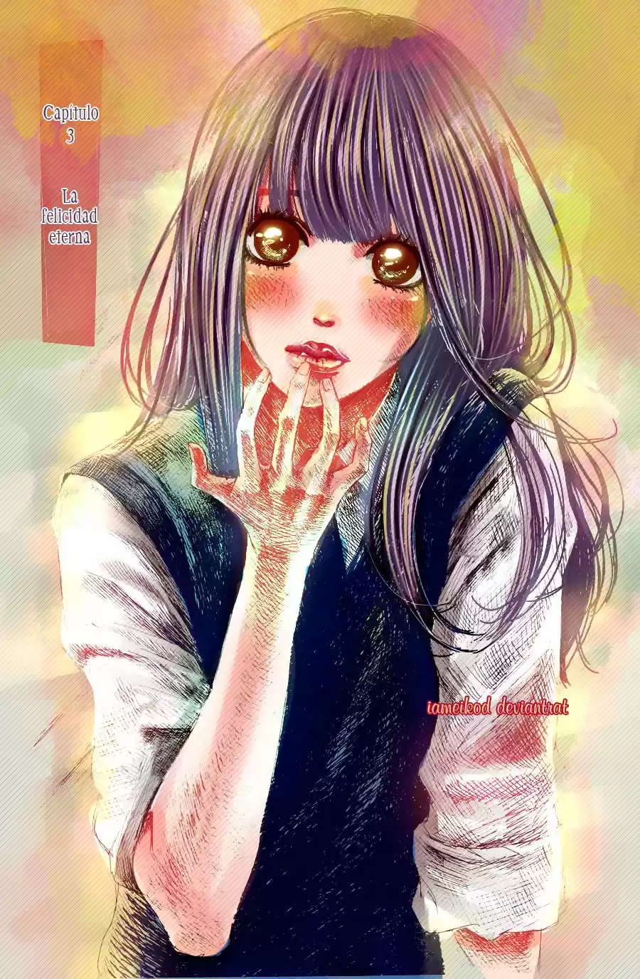 Kuchibiru ni Kimi no iro (2014) - Capítulo 3 - Página 3 - LectorTMOo