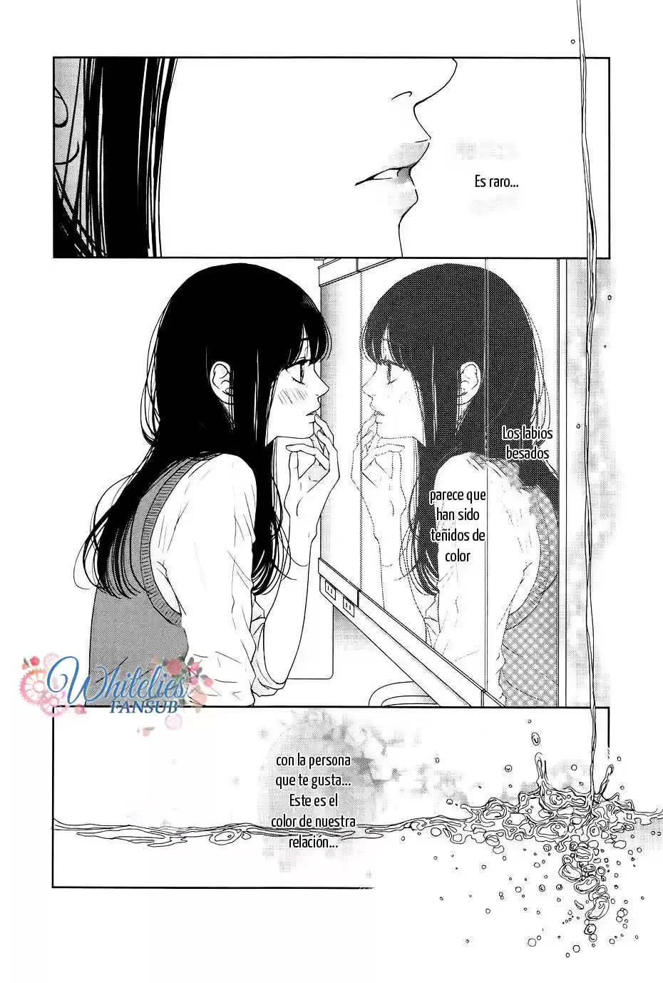 Kuchibiru ni Kimi no iro (2014) - Capítulo 3 - Página 5 - LectorTMOo