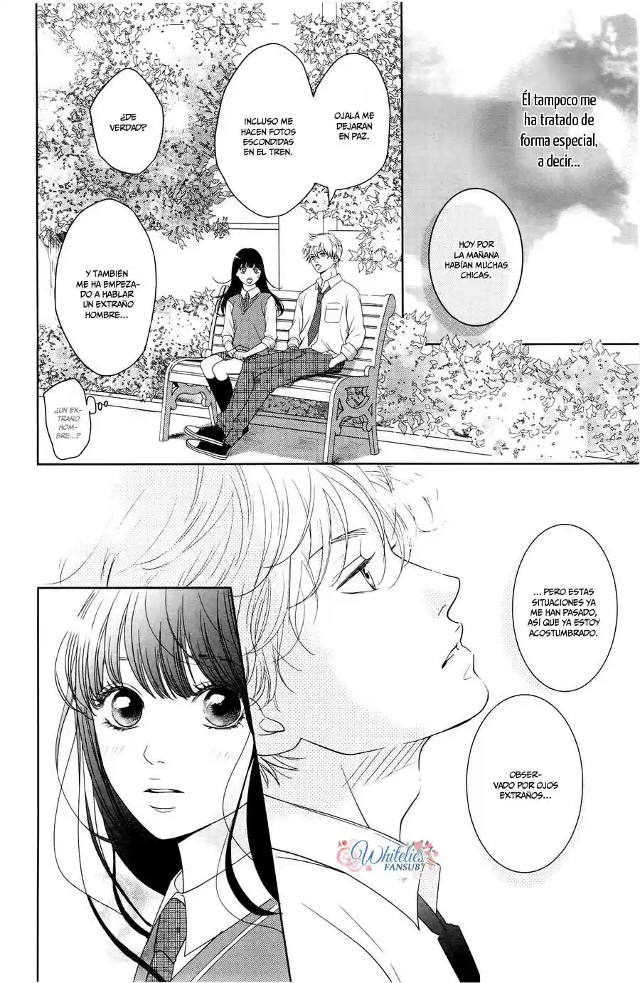 Kuchibiru ni Kimi no iro (2014) - Capítulo 3 - Página 9 - LectorTMOo