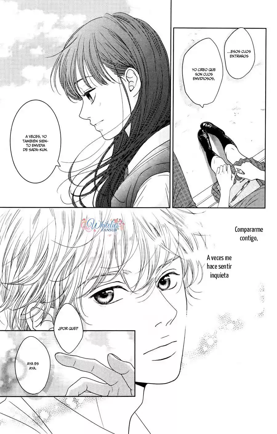 Kuchibiru ni Kimi no iro (2014) - Capítulo 3 - Página 10 - LectorTMOo