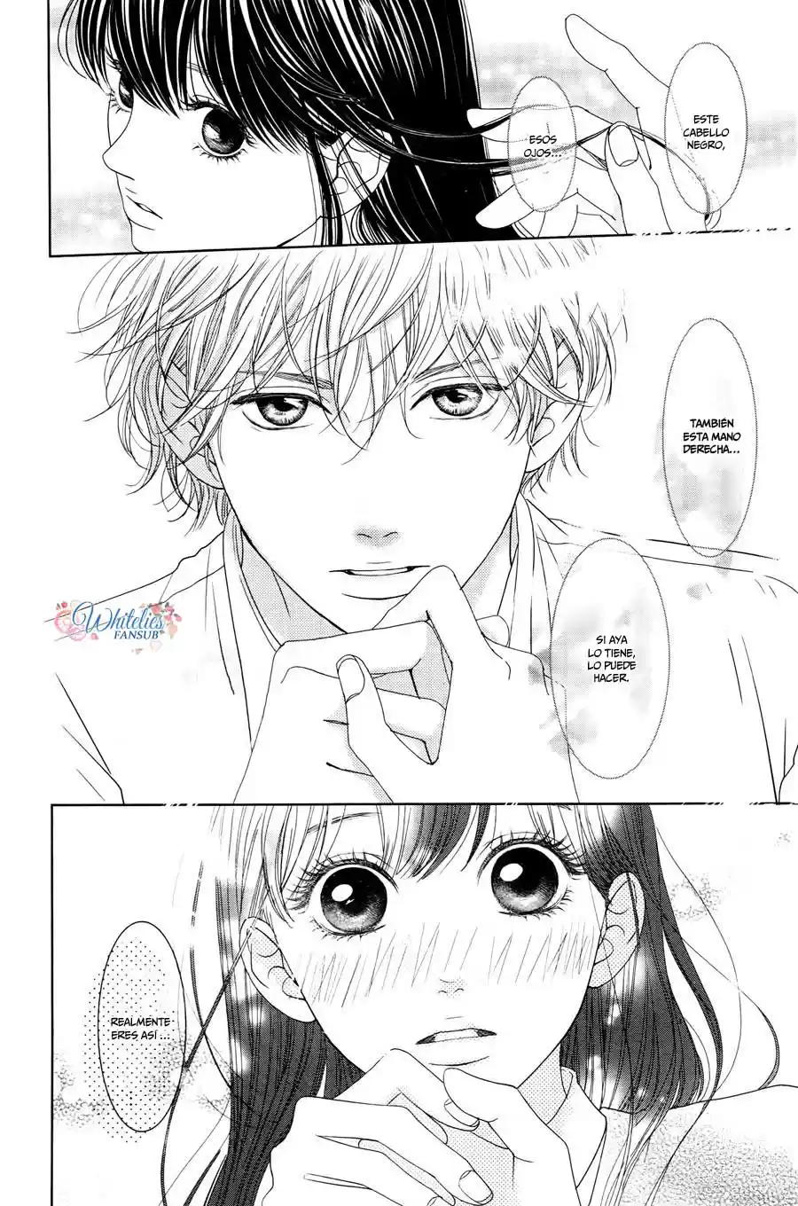 Kuchibiru ni Kimi no iro (2014) - Capítulo 3 - Página 12 - LectorTMOo