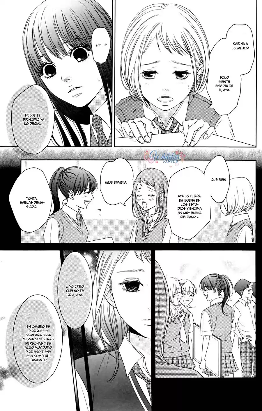 Kuchibiru ni Kimi no iro (2014) - Capítulo 3 - Página 19 - LectorTMOo