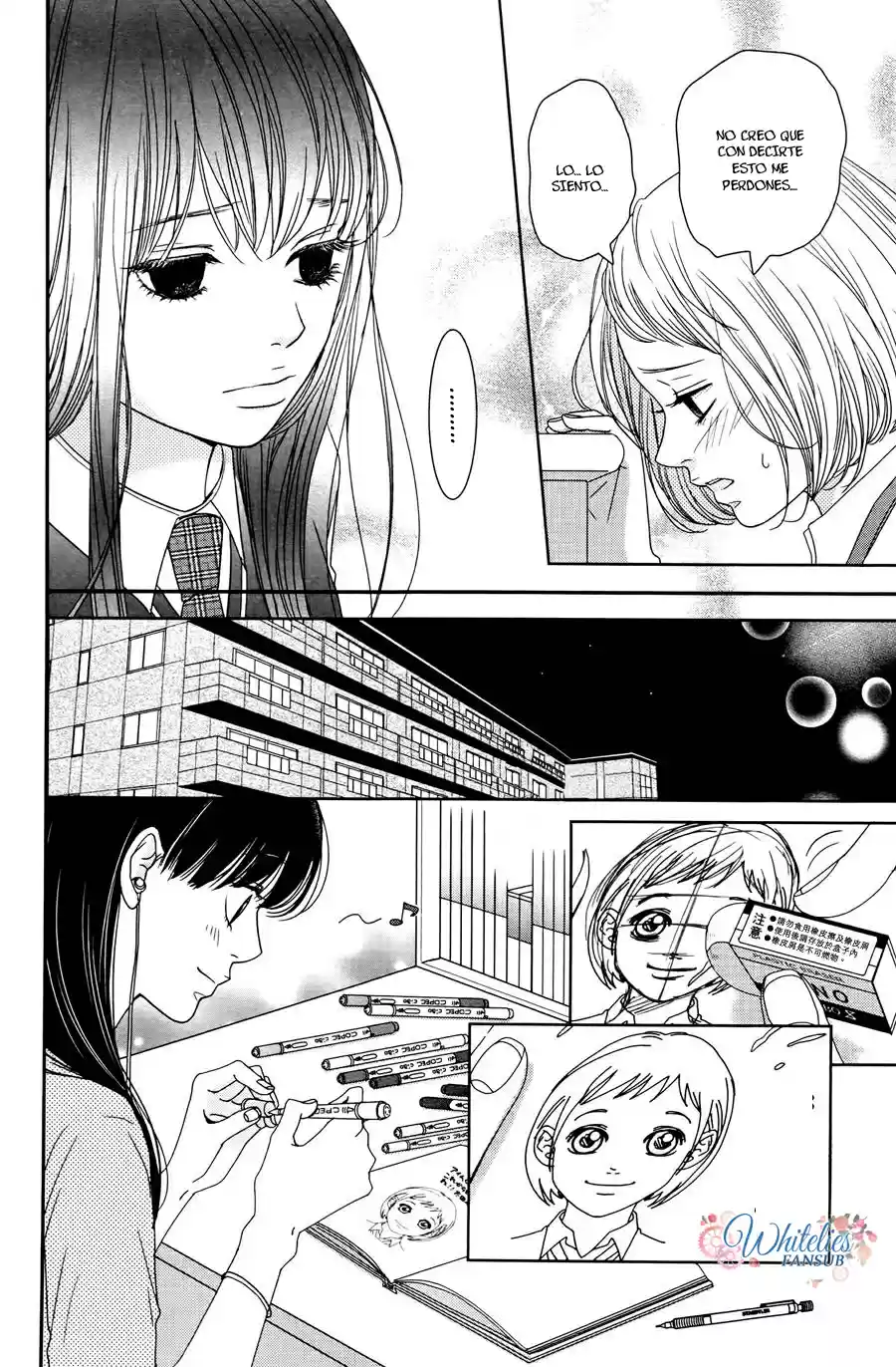 Kuchibiru ni Kimi no iro (2014) - Capítulo 3 - Página 20 - LectorTMOo