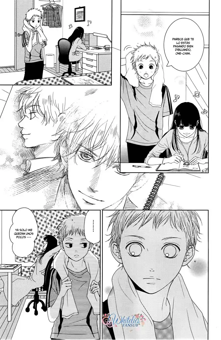 Kuchibiru ni Kimi no iro (2014) - Capítulo 3 - Página 21 - LectorTMOo