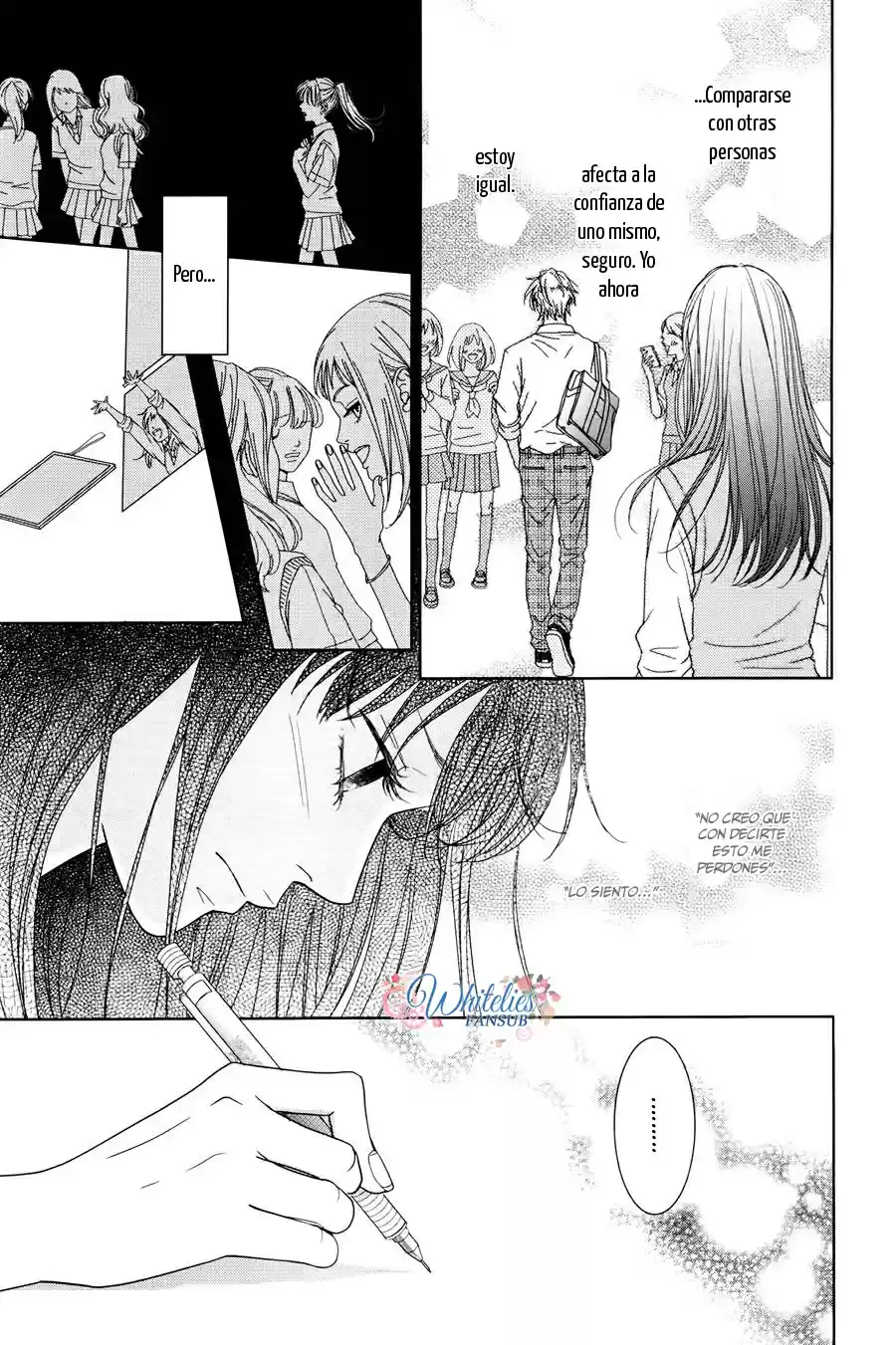 Kuchibiru ni Kimi no iro (2014) - Capítulo 3 - Página 23 - LectorTMOo