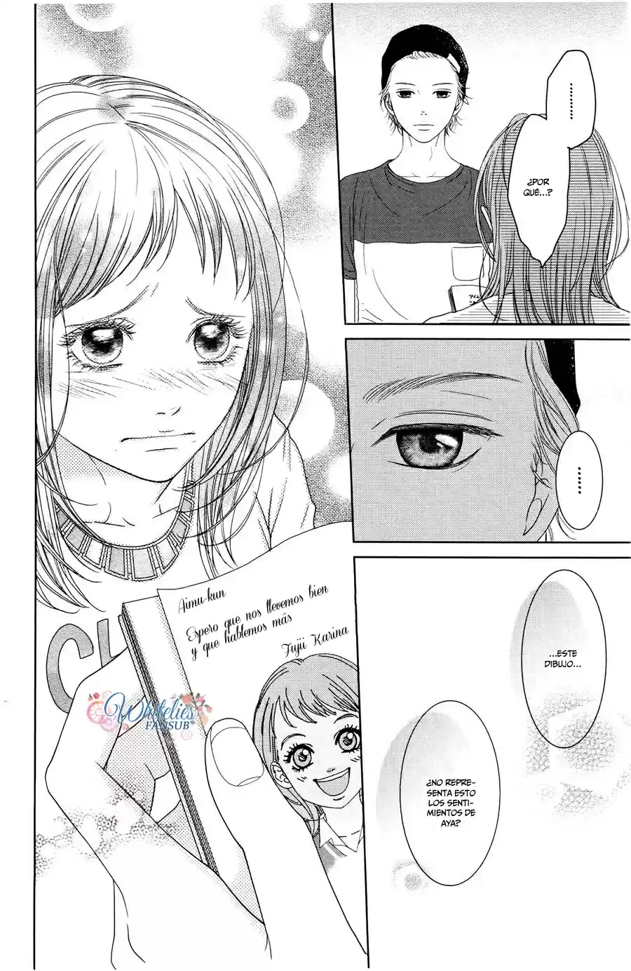 Kuchibiru ni Kimi no iro (2014) - Capítulo 3 - Página 28 - LectorTMOo