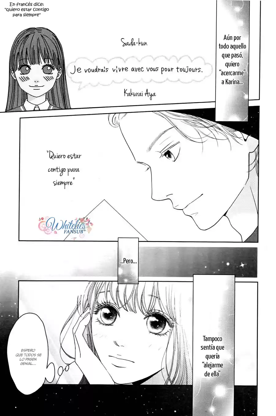 Kuchibiru ni Kimi no iro (2014) - Capítulo 3 - Página 29 - LectorTMOo