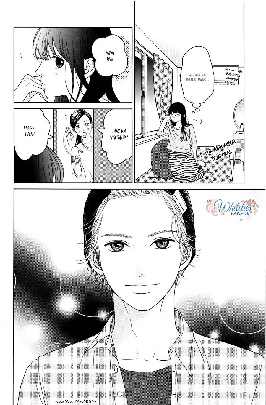 Kuchibiru ni Kimi no iro (2014) - Capítulo 3 - Página 30 - LectorTMOo
