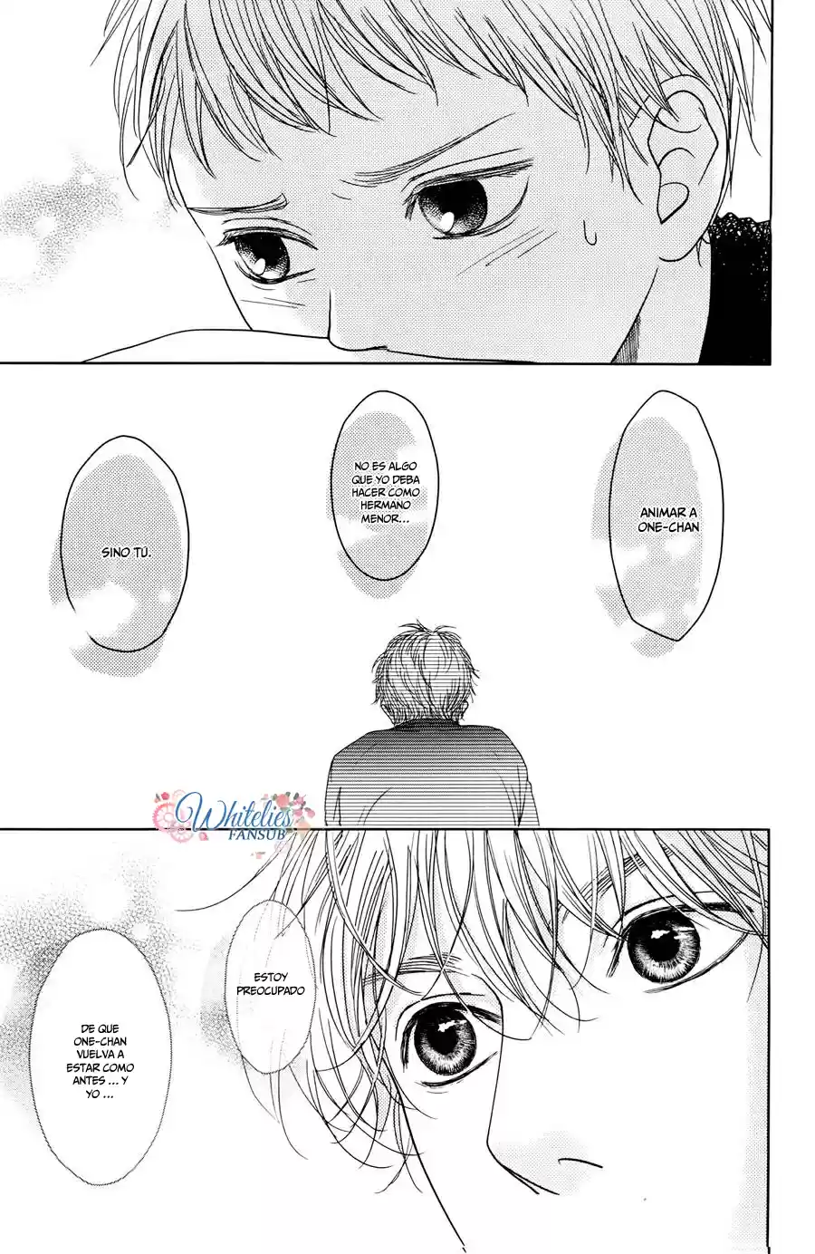 Kuchibiru ni Kimi no iro (2014) - Capítulo 3 - Página 35 - LectorTMOo