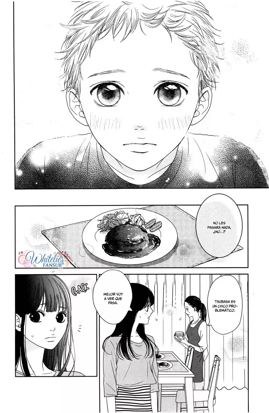 Kuchibiru ni Kimi no iro (2014) - Capítulo 3 - Página 38 - LectorTMOo