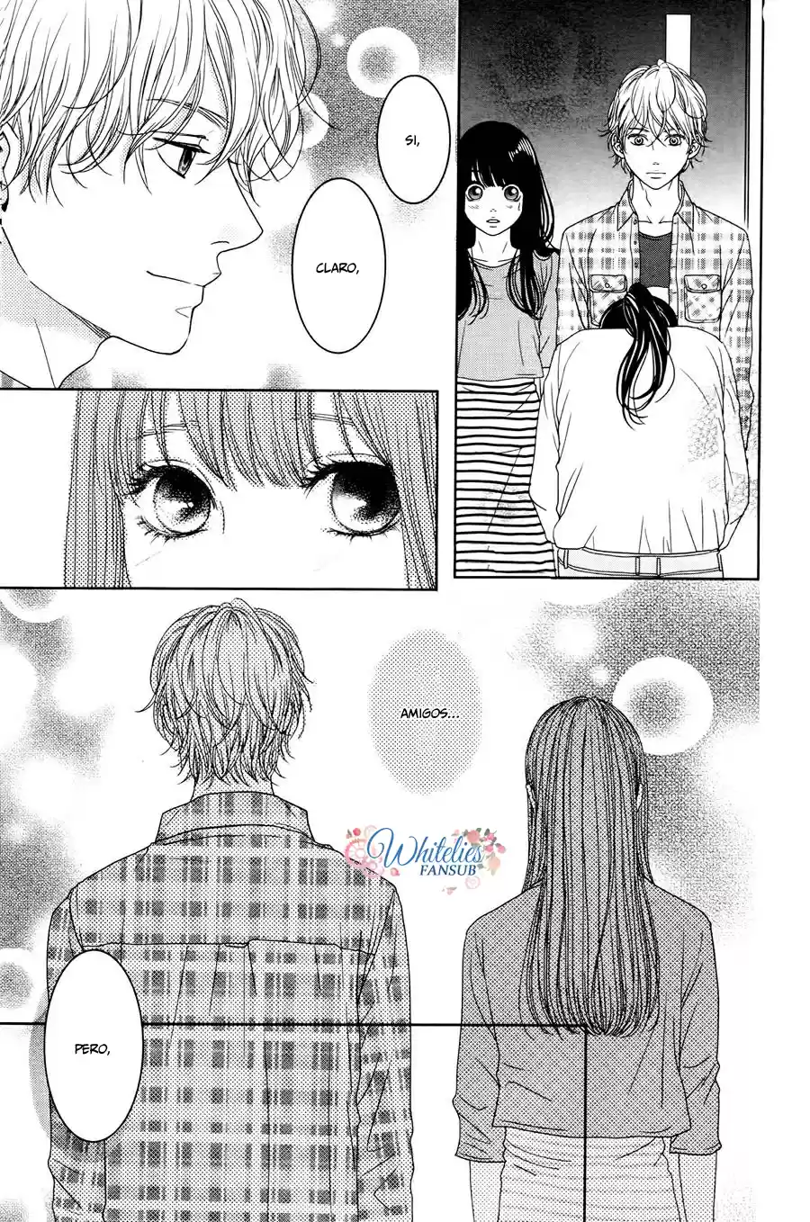 Kuchibiru ni Kimi no iro (2014) - Capítulo 3 - Página 41 - LectorTMOo