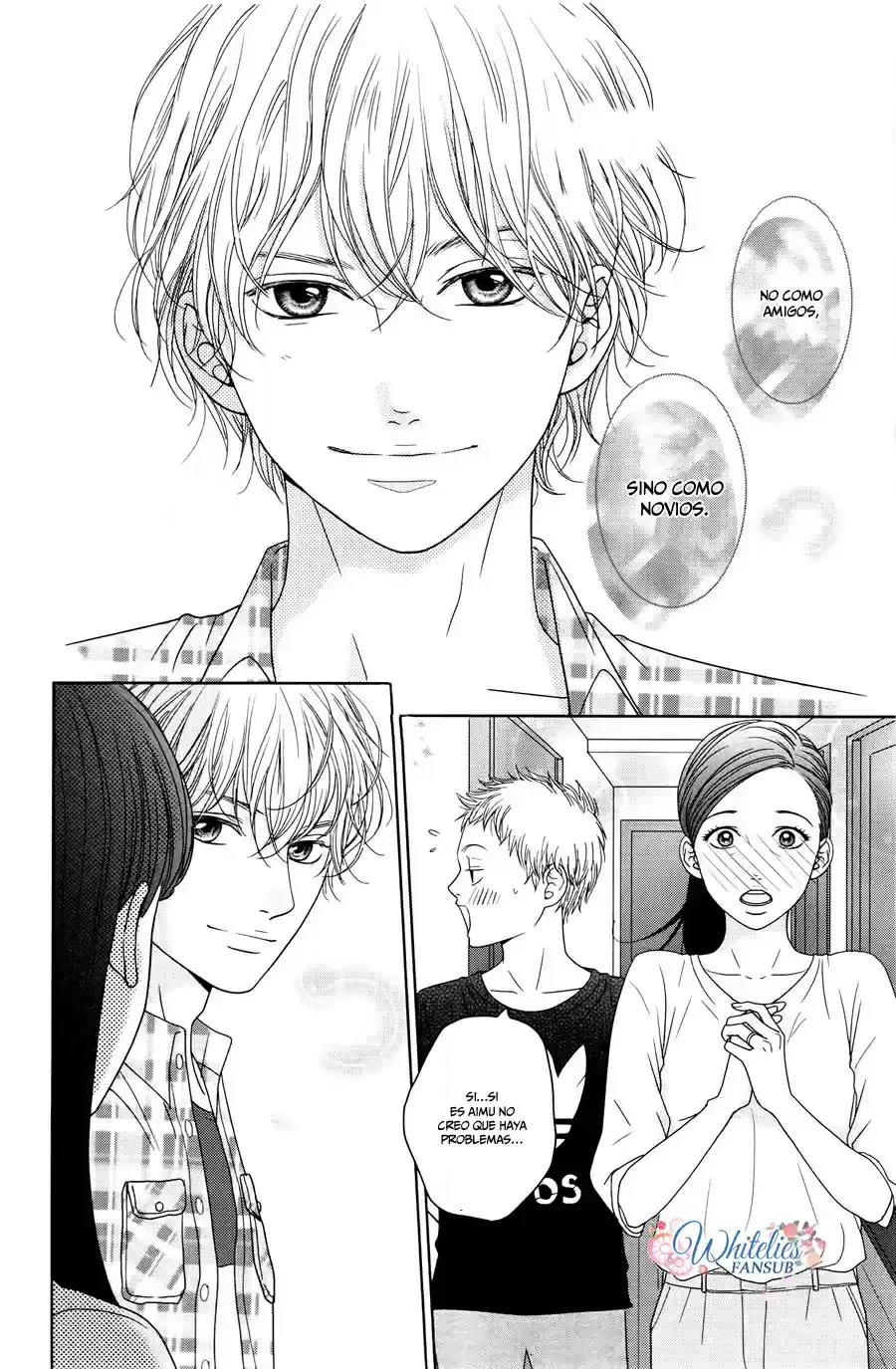 Kuchibiru ni Kimi no iro (2014) - Capítulo 3 - Página 42 - LectorTMOo