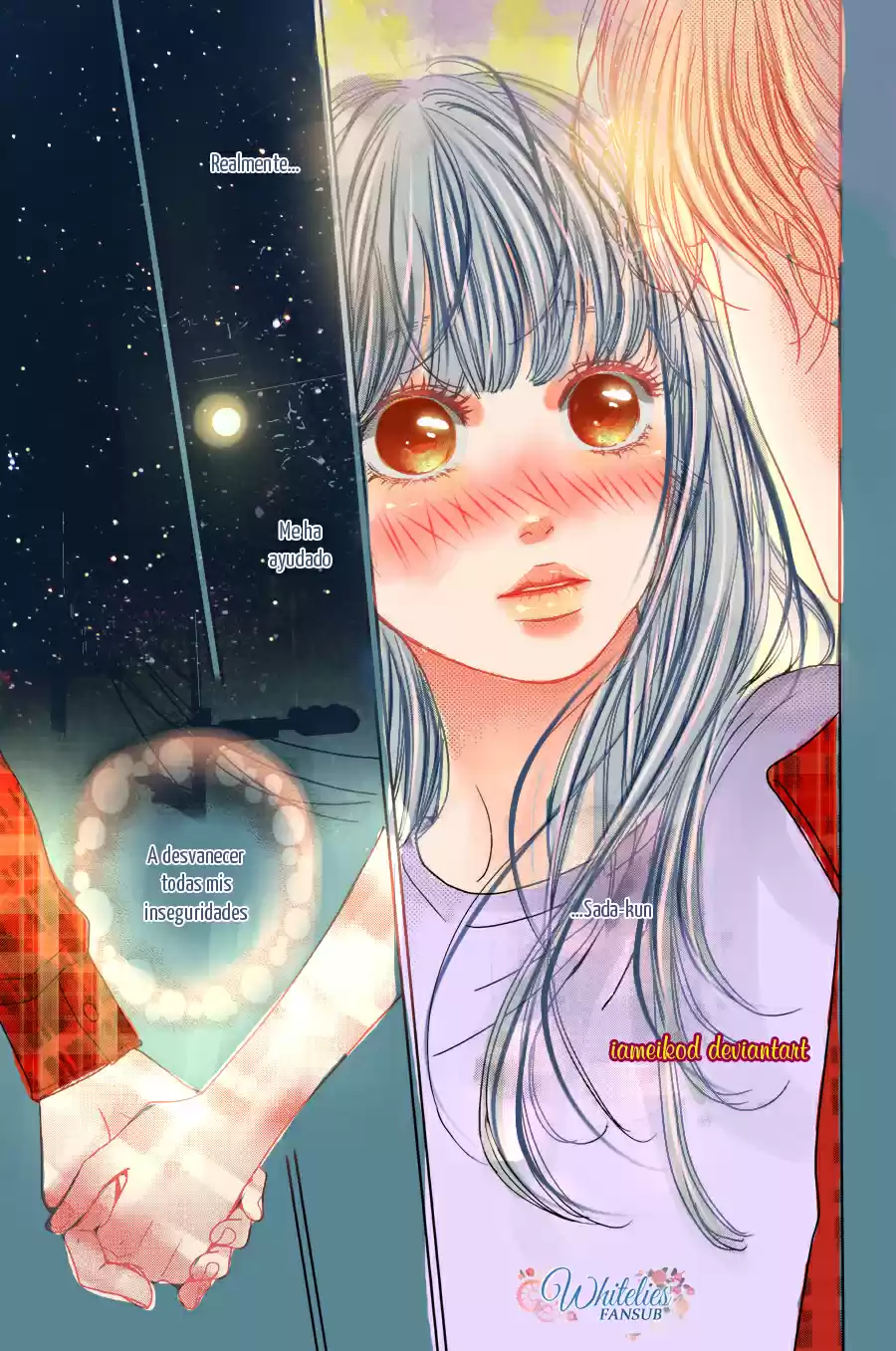 Kuchibiru ni Kimi no iro (2014) - Capítulo 3 - Página 43 - LectorTMOo