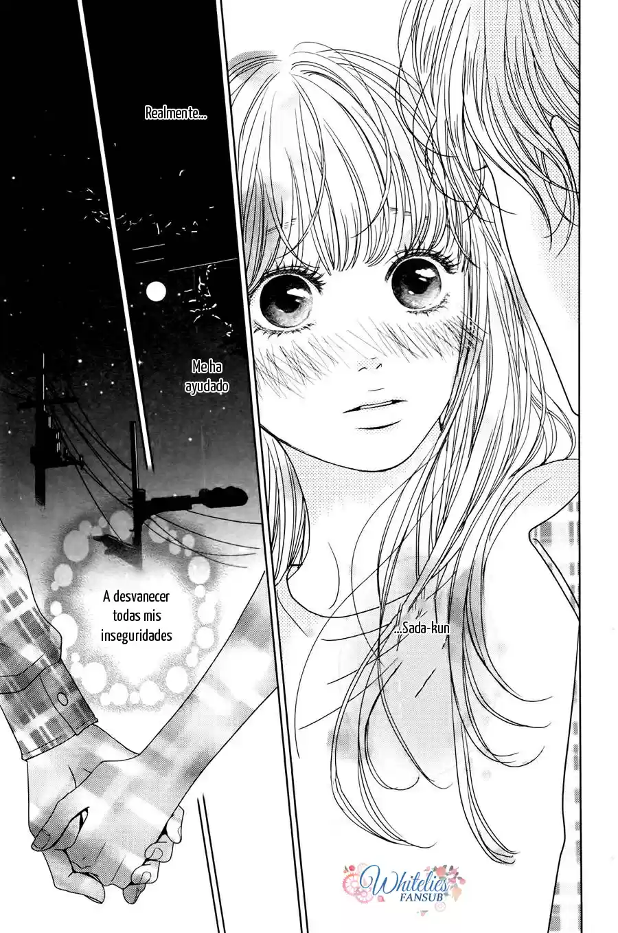 Kuchibiru ni Kimi no iro (2014) - Capítulo 3 - Página 44 - LectorTMOo