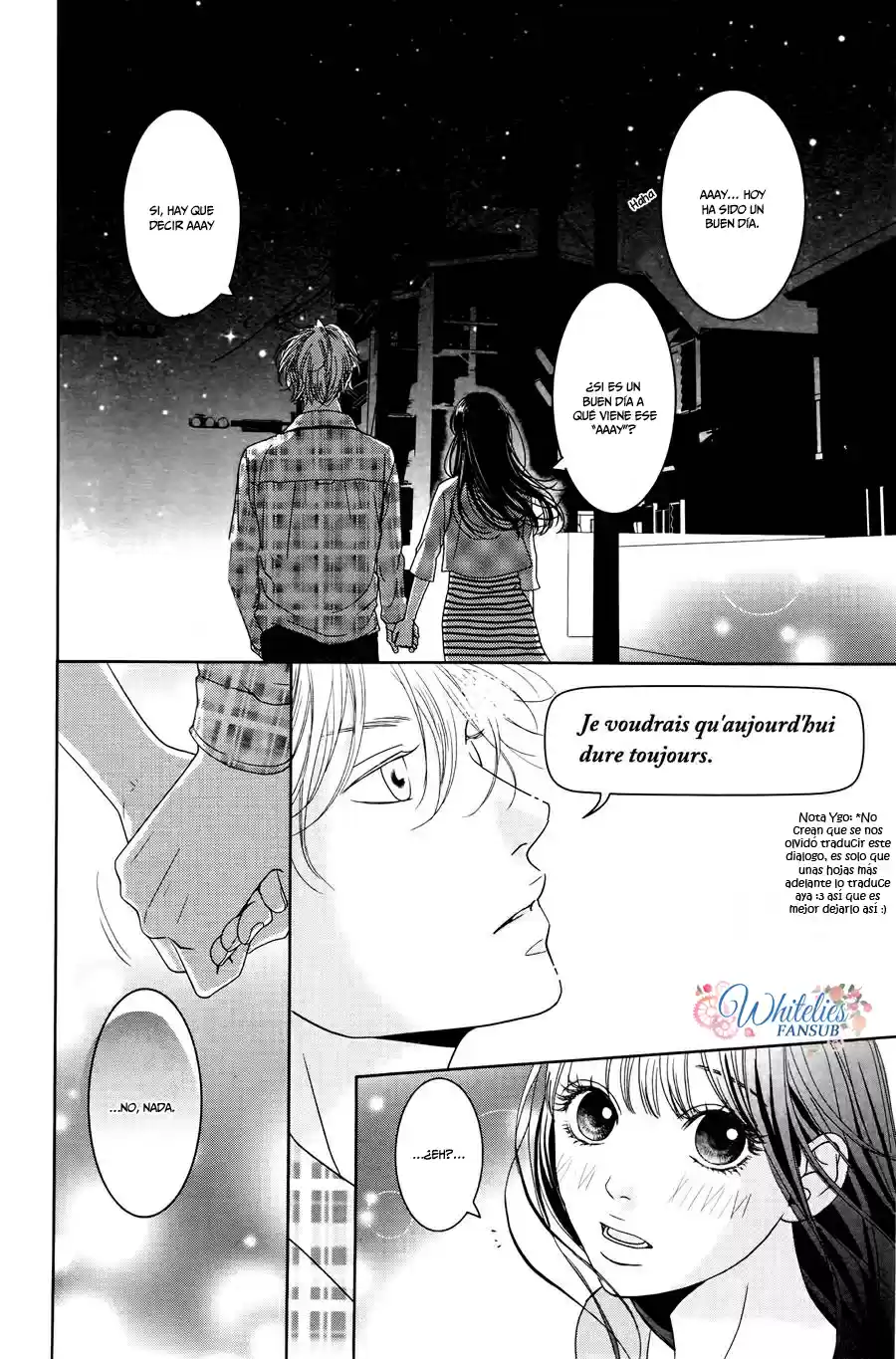 Kuchibiru ni Kimi no iro (2014) - Capítulo 3 - Página 45 - LectorTMOo