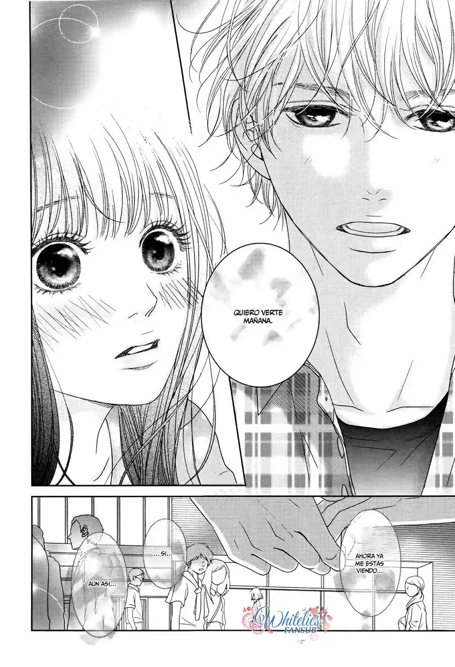 Kuchibiru ni Kimi no iro (2014) - Capítulo 3 - Página 47 - LectorTMOo