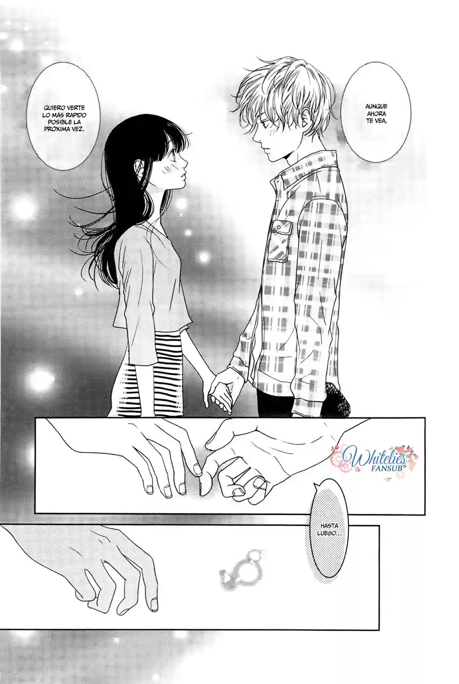Kuchibiru ni Kimi no iro (2014) - Capítulo 3 - Página 48 - LectorTMOo
