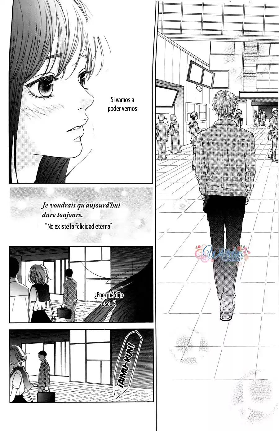 Kuchibiru ni Kimi no iro (2014) - Capítulo 3 - Página 49 - LectorTMOo