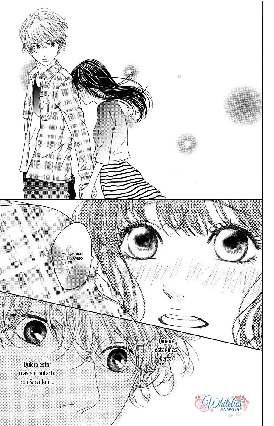 Kuchibiru ni Kimi no iro (2014) - Capítulo 3 - Página 50 - LectorTMOo
