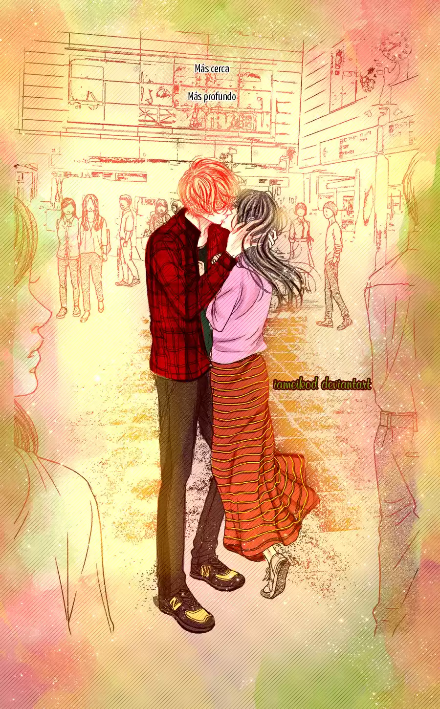 Kuchibiru ni Kimi no iro (2014) - Capítulo 3 - Página 51 - LectorTMOo