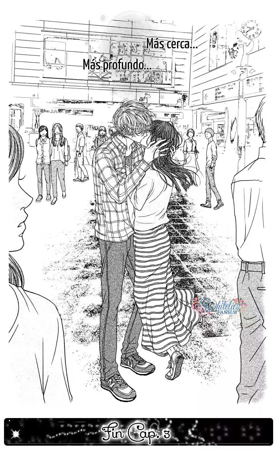 Kuchibiru ni Kimi no iro (2014) - Capítulo 3 - Página 52 - LectorTMOo