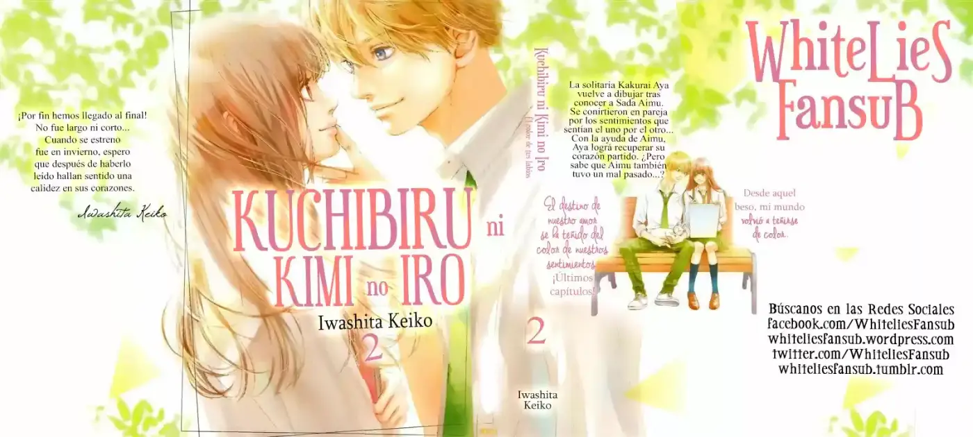 Kuchibiru ni Kimi no iro (2014) - Capítulo 5 - Página 5 - LectorTMOo