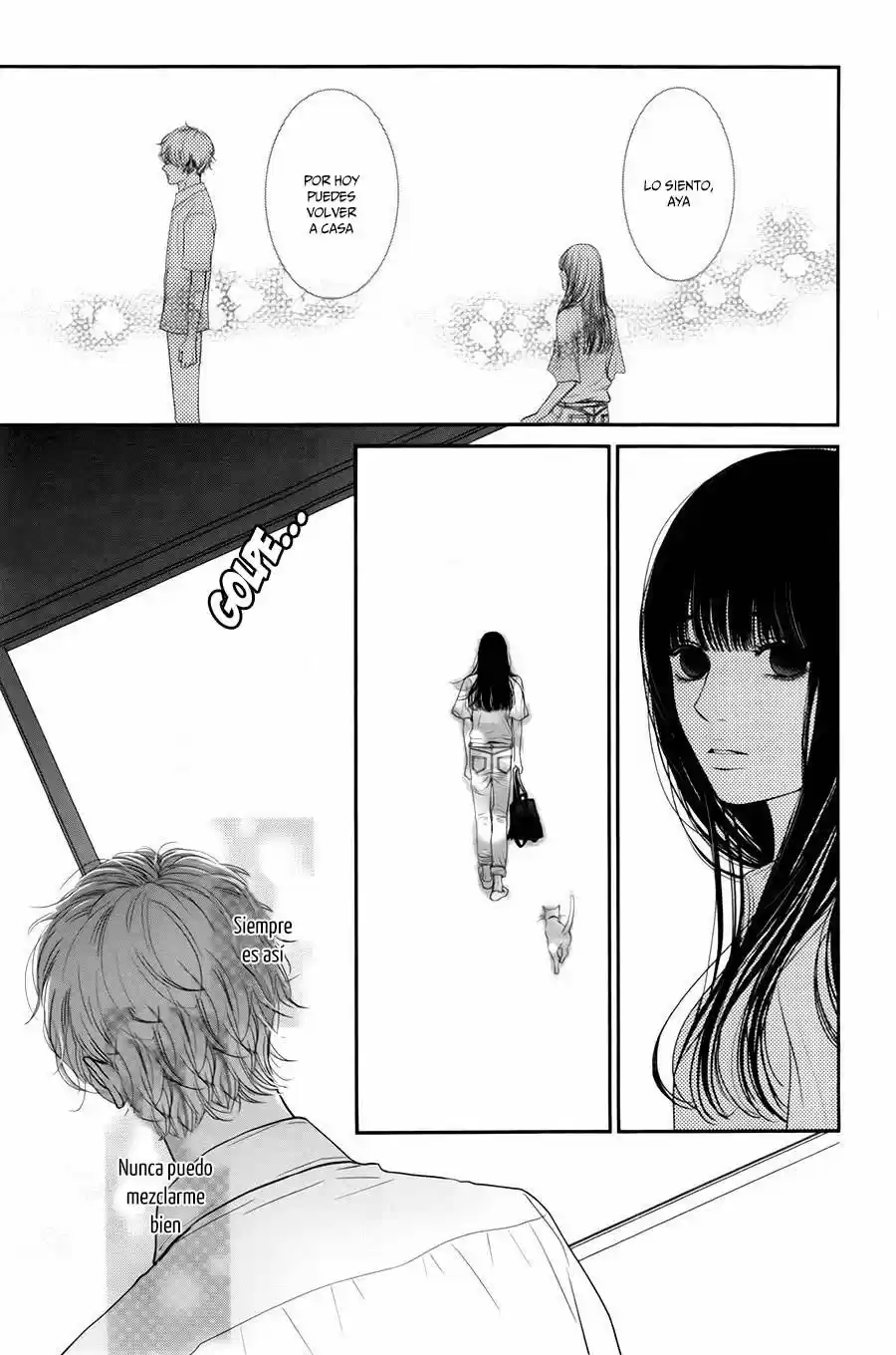Kuchibiru ni Kimi no iro (2014) - Capítulo 5 - Página 10 - LectorTMOo
