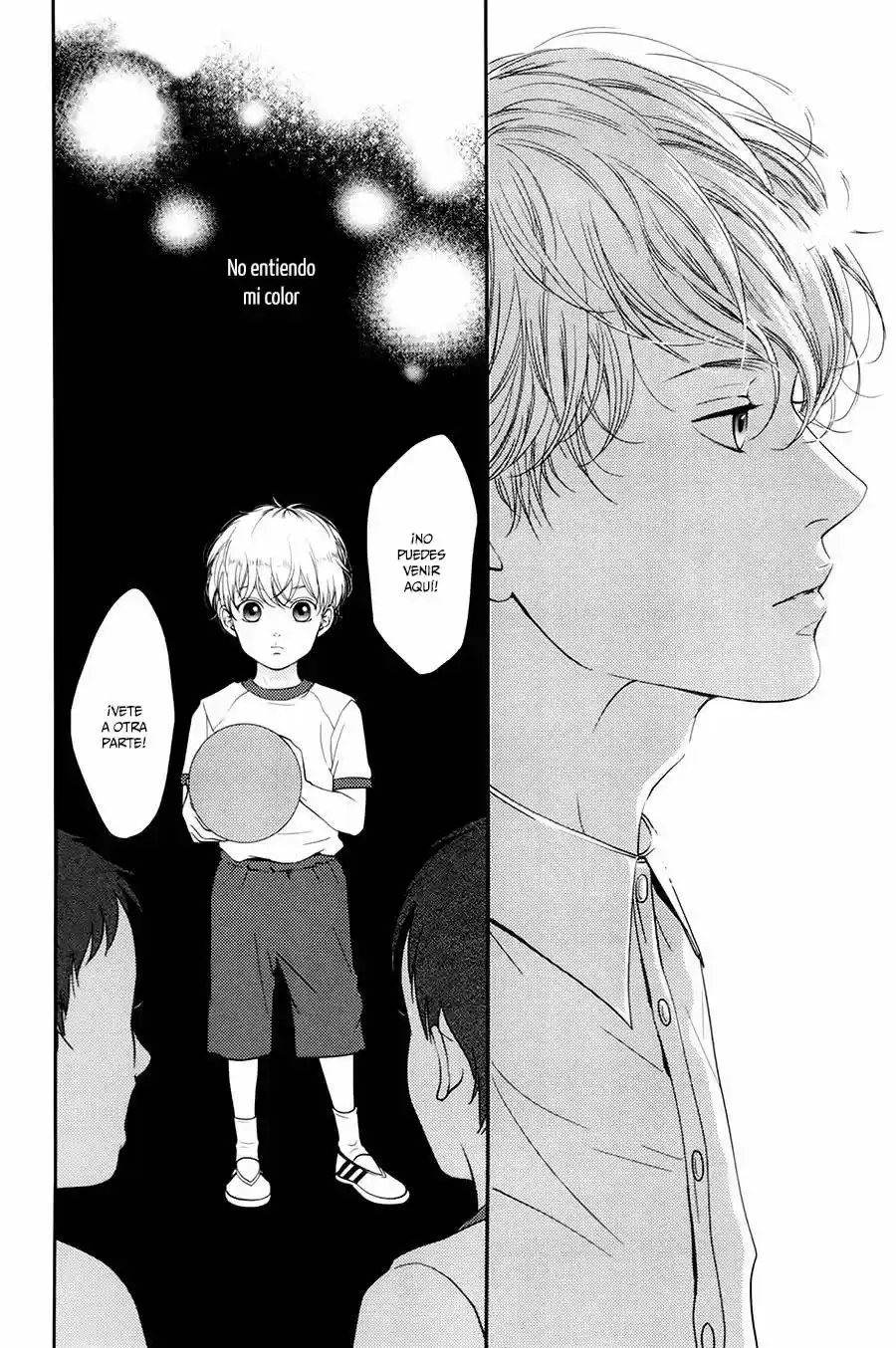 Kuchibiru ni Kimi no iro (2014) - Capítulo 5 - Página 11 - LectorTMOo