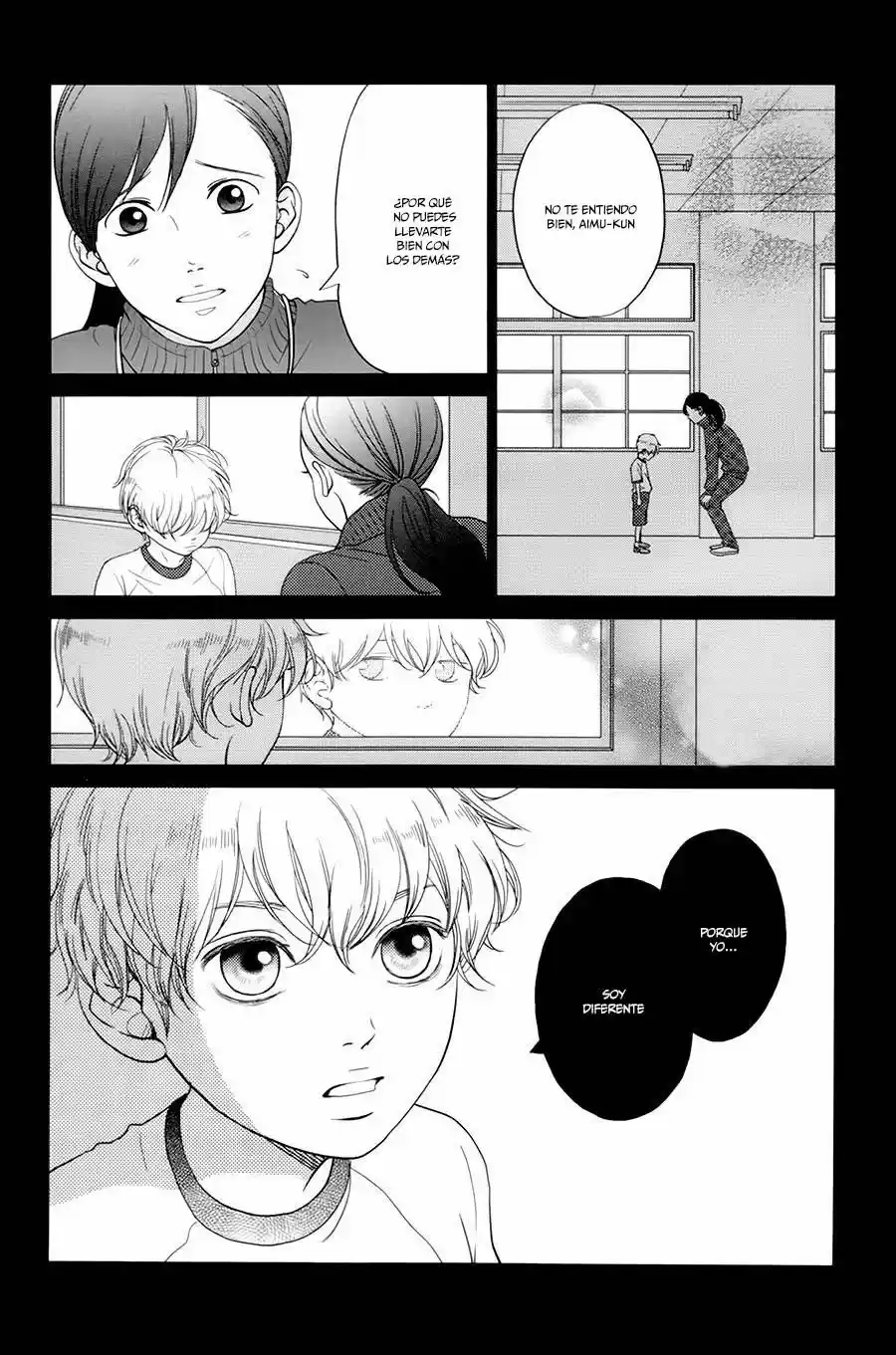 Kuchibiru ni Kimi no iro (2014) - Capítulo 5 - Página 13 - LectorTMOo