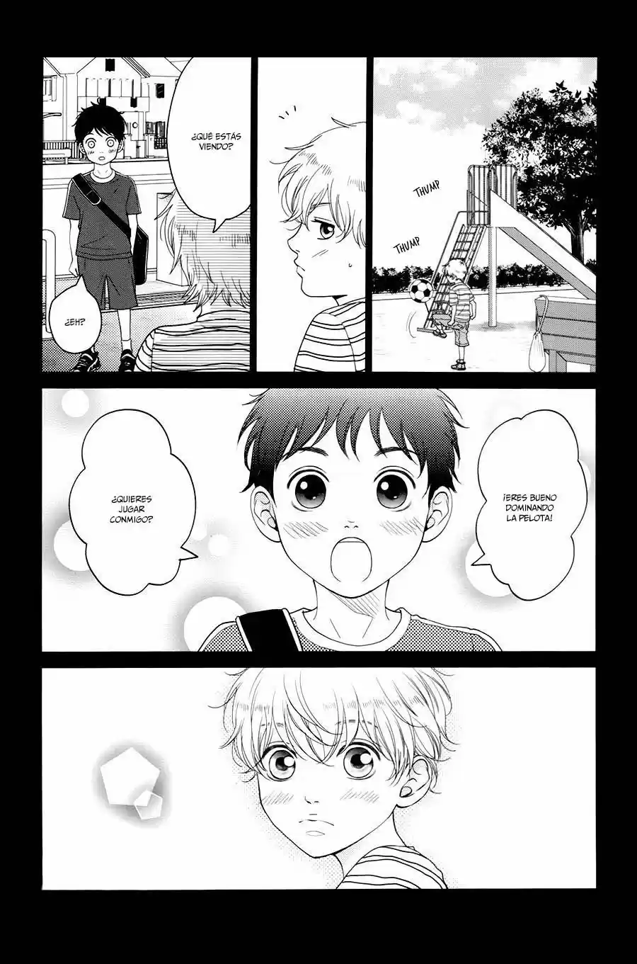 Kuchibiru ni Kimi no iro (2014) - Capítulo 5 - Página 14 - LectorTMOo