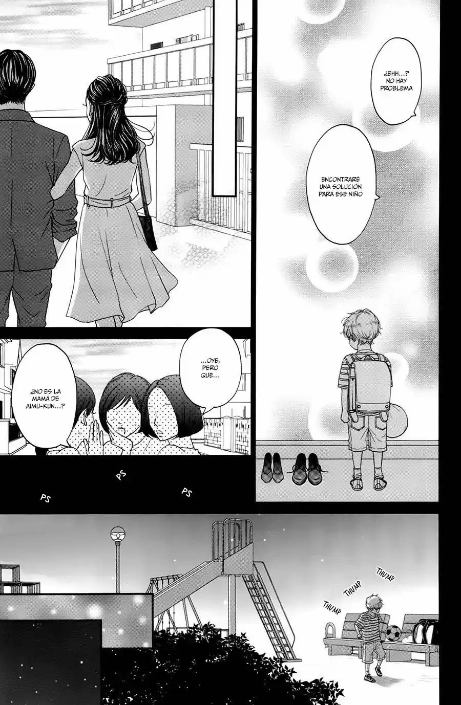 Kuchibiru ni Kimi no iro (2014) - Capítulo 5 - Página 16 - LectorTMOo