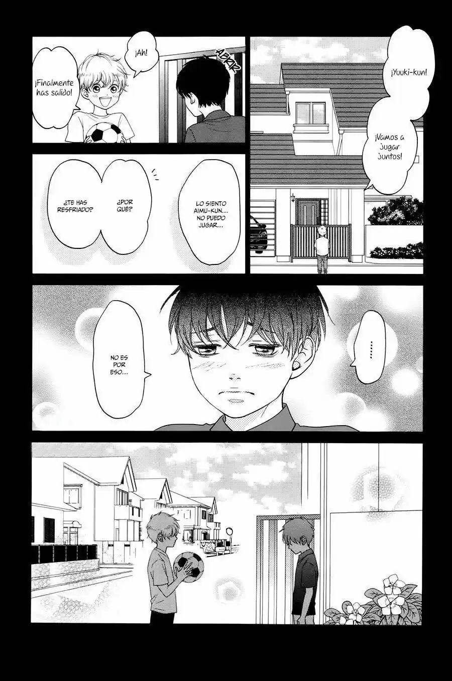 Kuchibiru ni Kimi no iro (2014) - Capítulo 5 - Página 17 - LectorTMOo