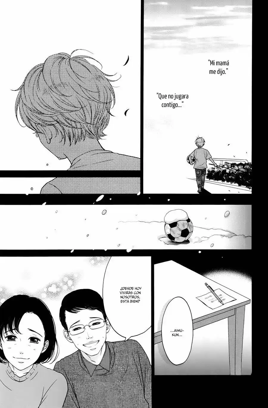 Kuchibiru ni Kimi no iro (2014) - Capítulo 5 - Página 18 - LectorTMOo