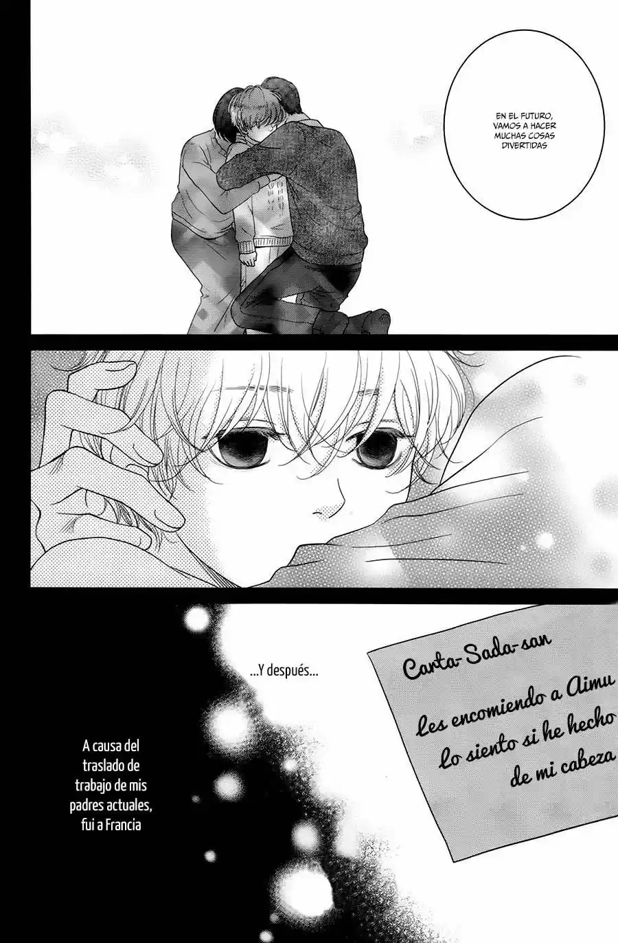 Kuchibiru ni Kimi no iro (2014) - Capítulo 5 - Página 19 - LectorTMOo
