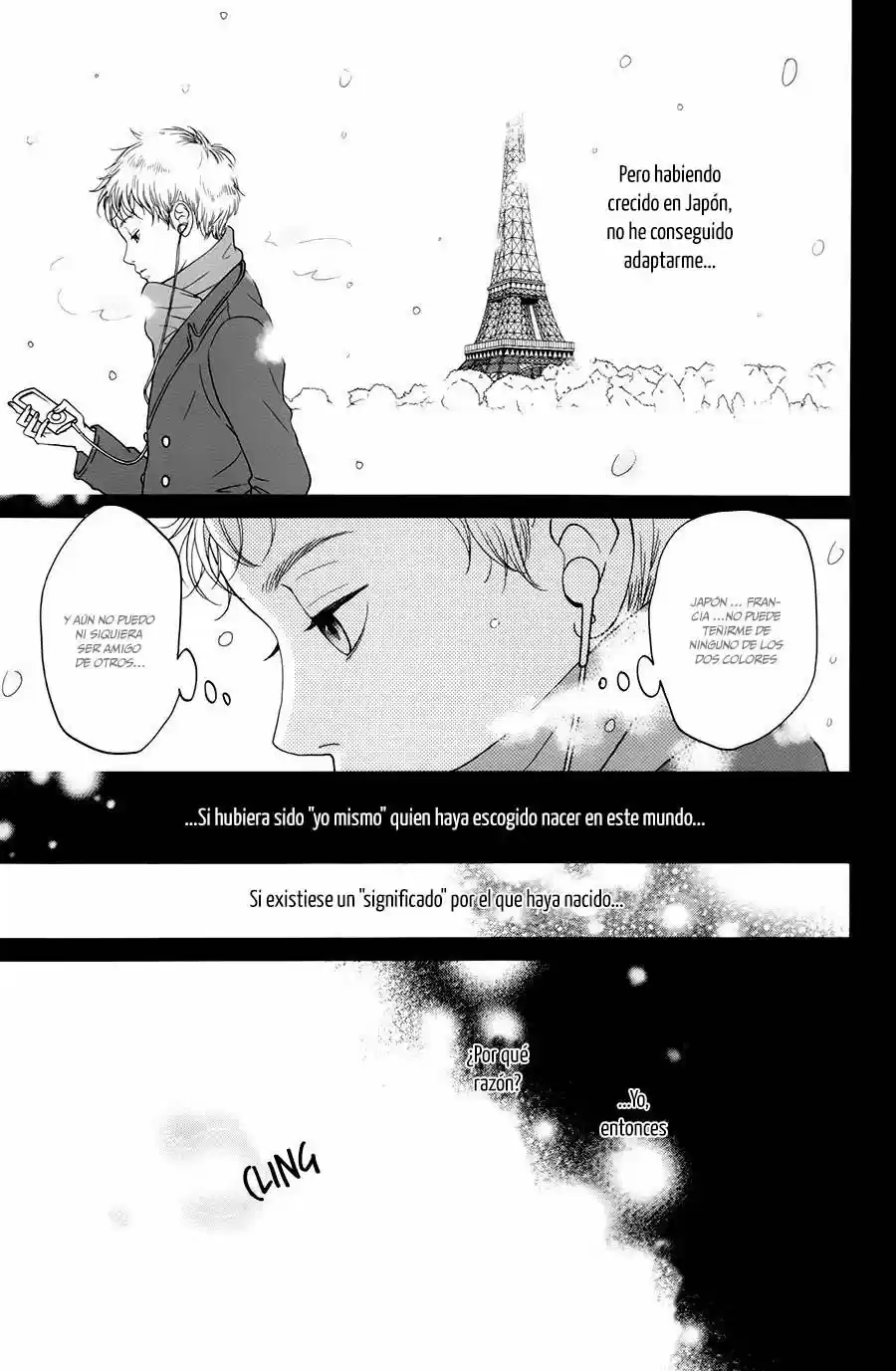 Kuchibiru ni Kimi no iro (2014) - Capítulo 5 - Página 20 - LectorTMOo