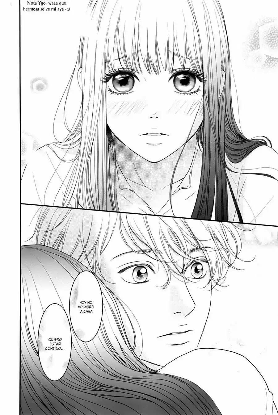 Kuchibiru ni Kimi no iro (2014) - Capítulo 5 - Página 23 - LectorTMOo