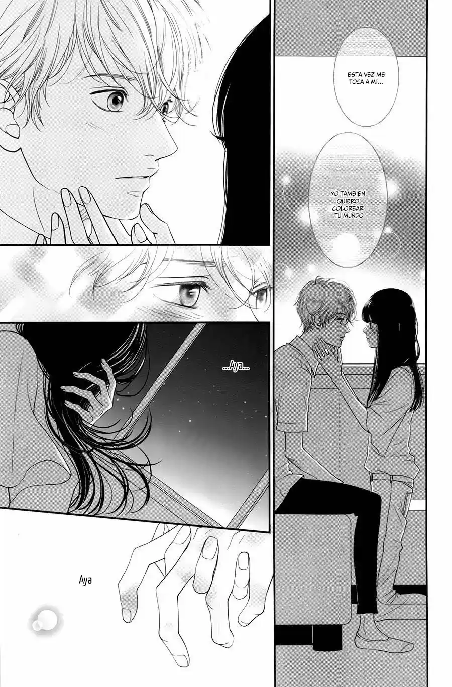 Kuchibiru ni Kimi no iro (2014) - Capítulo 5 - Página 24 - LectorTMOo