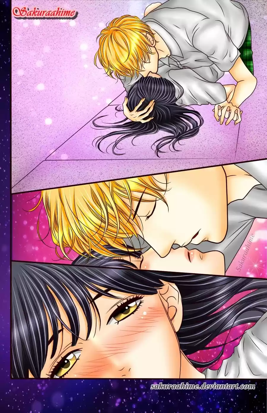 Kuchibiru ni Kimi no iro (2014) - Capítulo 5 - Página 25 - LectorTMOo