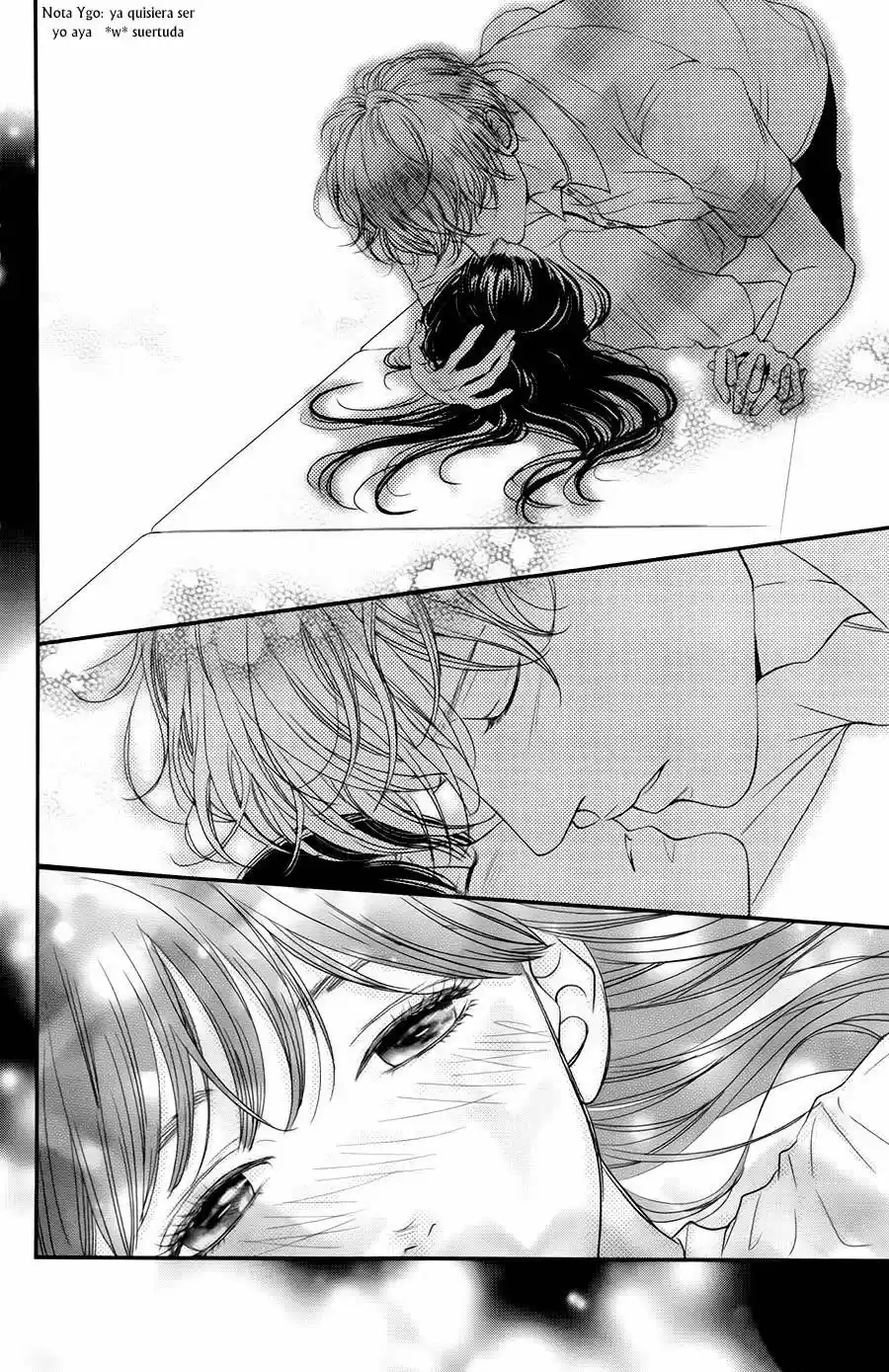 Kuchibiru ni Kimi no iro (2014) - Capítulo 5 - Página 26 - LectorTMOo