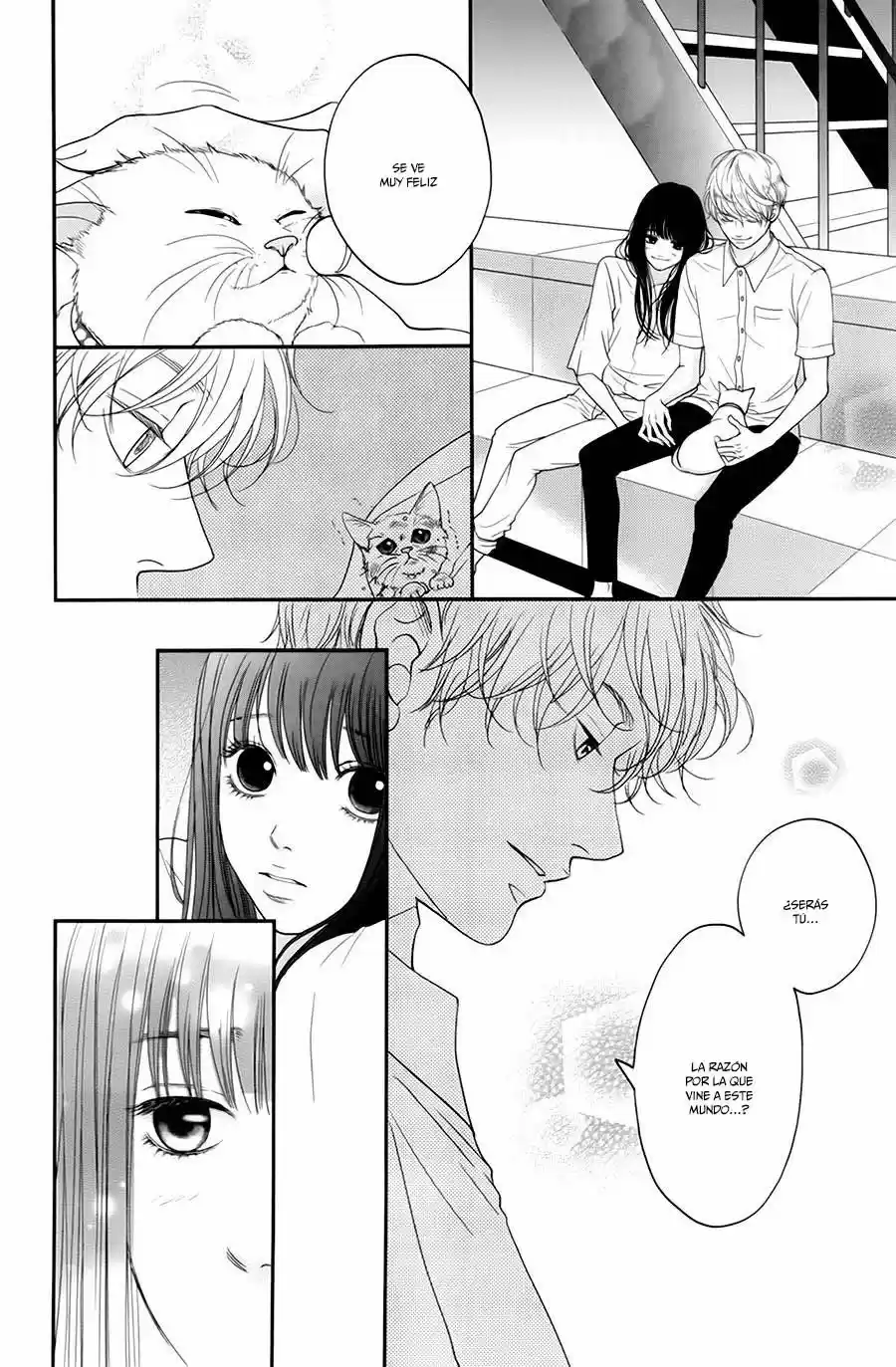Kuchibiru ni Kimi no iro (2014) - Capítulo 5 - Página 28 - LectorTMOo