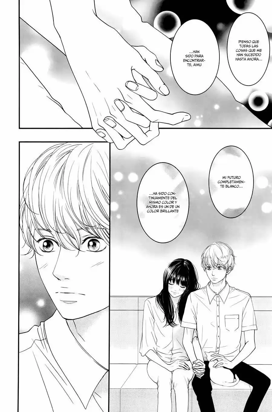 Kuchibiru ni Kimi no iro (2014) - Capítulo 5 - Página 30 - LectorTMOo