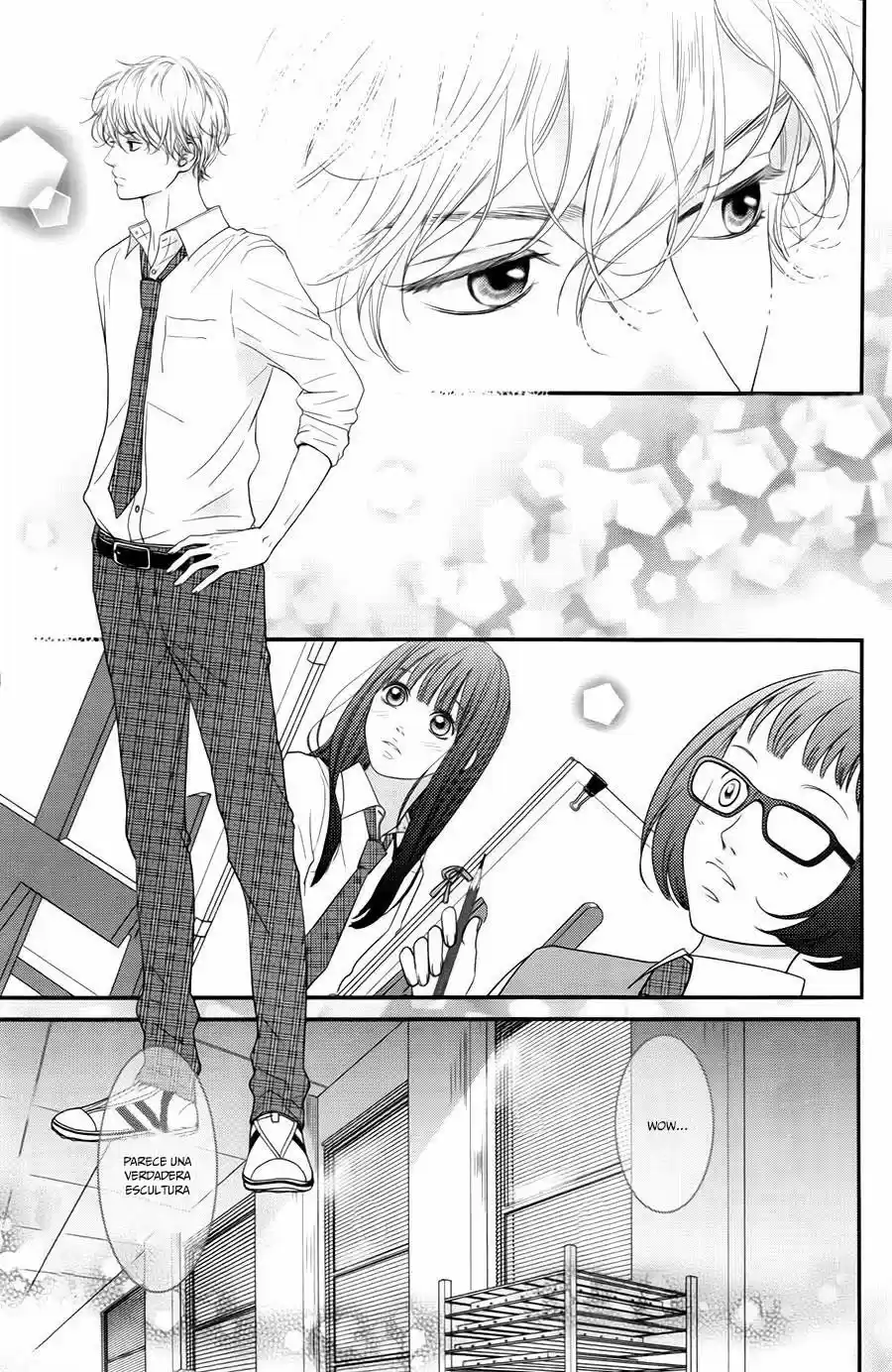 Kuchibiru ni Kimi no iro (2014) - Capítulo 5 - Página 40 - LectorTMOo