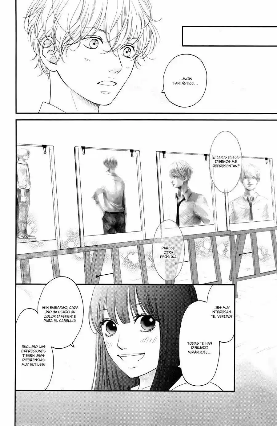 Kuchibiru ni Kimi no iro (2014) - Capítulo 5 - Página 41 - LectorTMOo