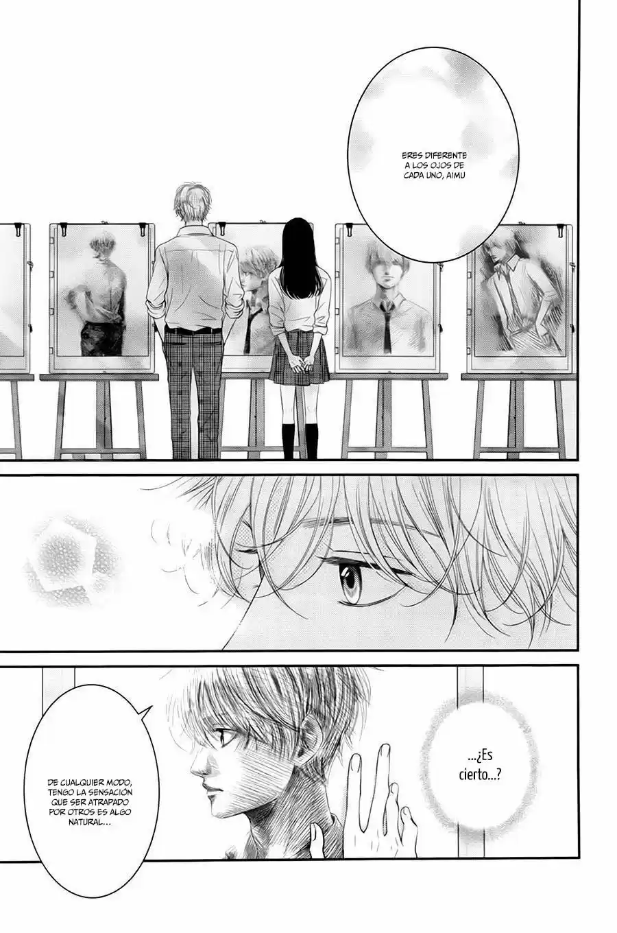 Kuchibiru ni Kimi no iro (2014) - Capítulo 5 - Página 42 - LectorTMOo