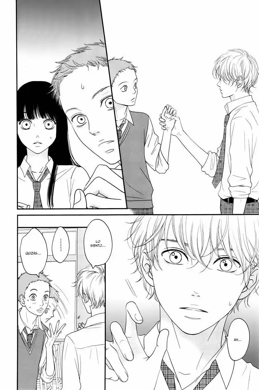 Kuchibiru ni Kimi no iro (2014) - Capítulo 5 - Página 45 - LectorTMOo