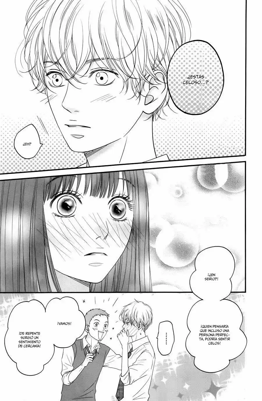 Kuchibiru ni Kimi no iro (2014) - Capítulo 5 - Página 46 - LectorTMOo