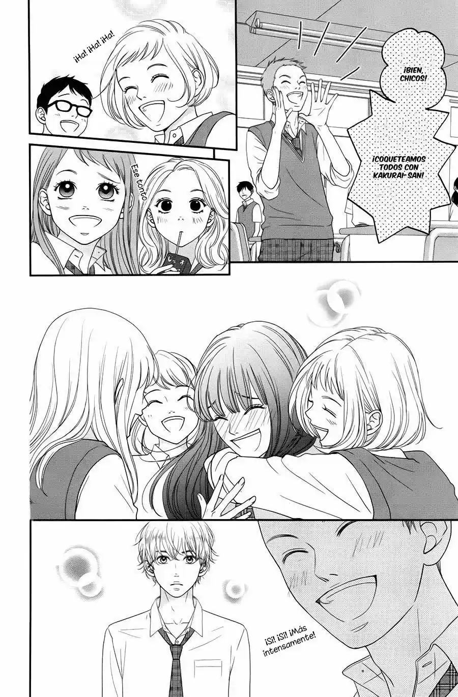 Kuchibiru ni Kimi no iro (2014) - Capítulo 5 - Página 47 - LectorTMOo