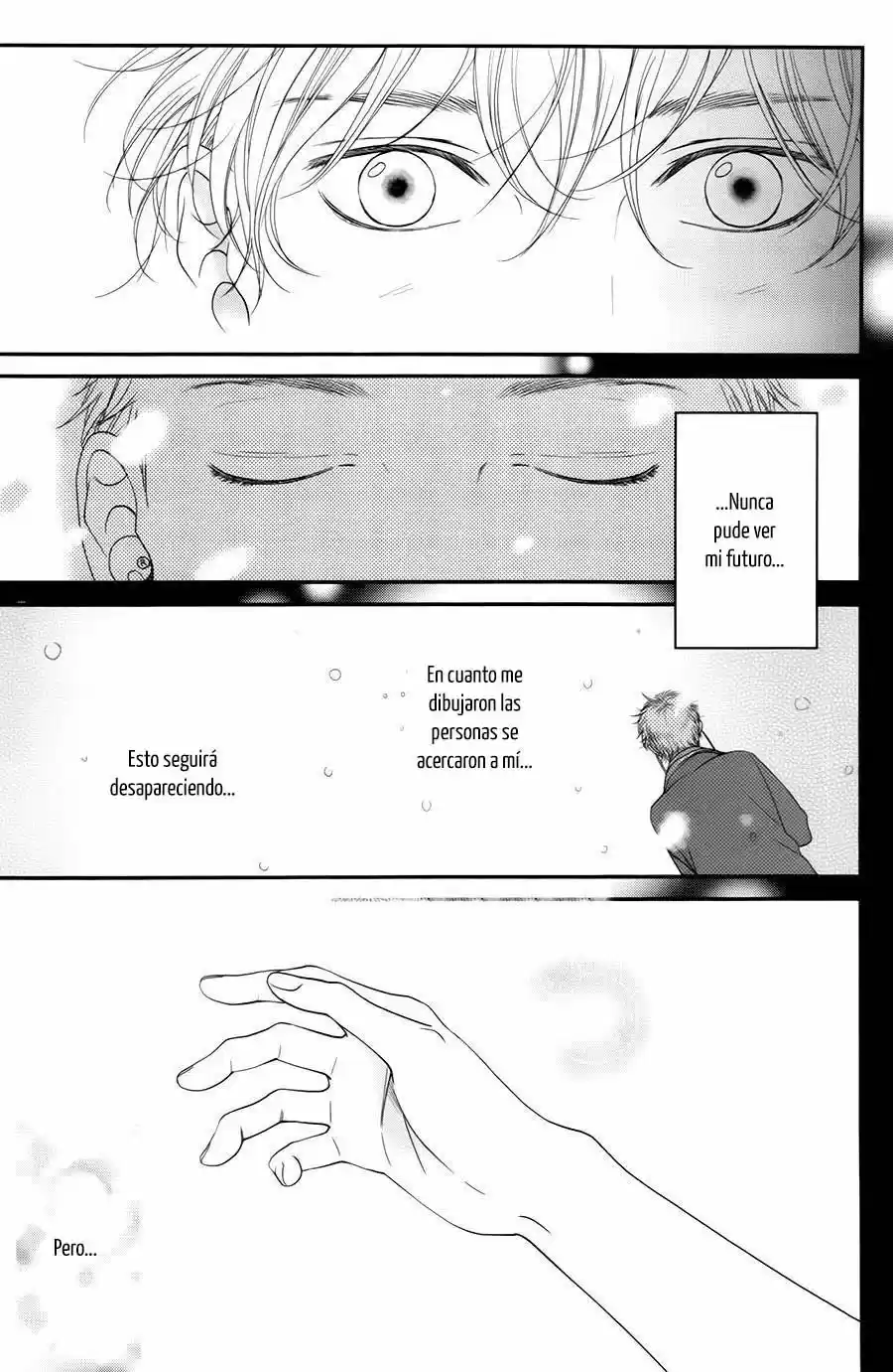 Kuchibiru ni Kimi no iro (2014) - Capítulo 5 - Página 48 - LectorTMOo