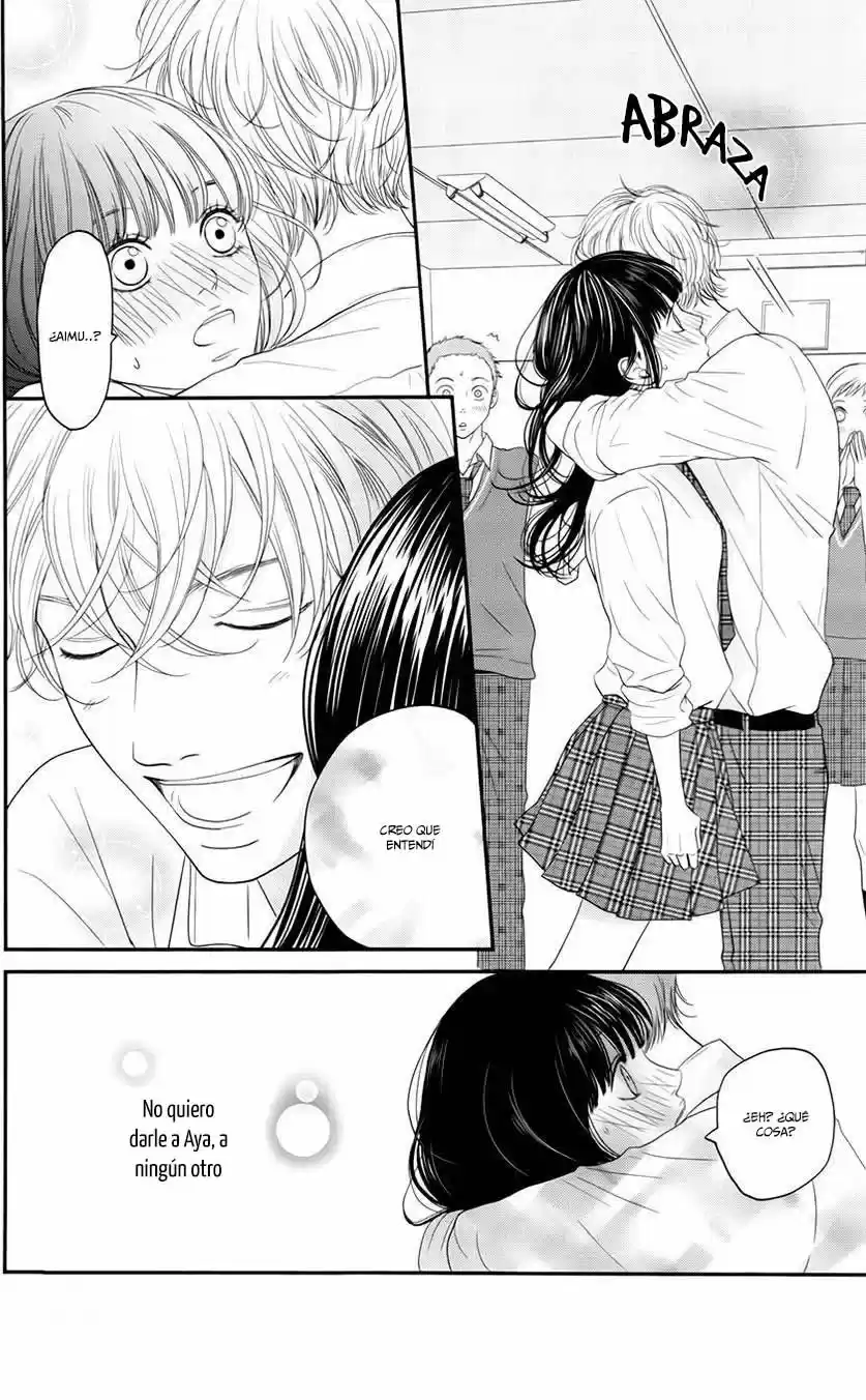 Kuchibiru ni Kimi no iro (2014) - Capítulo 5 - Página 49 - LectorTMOo